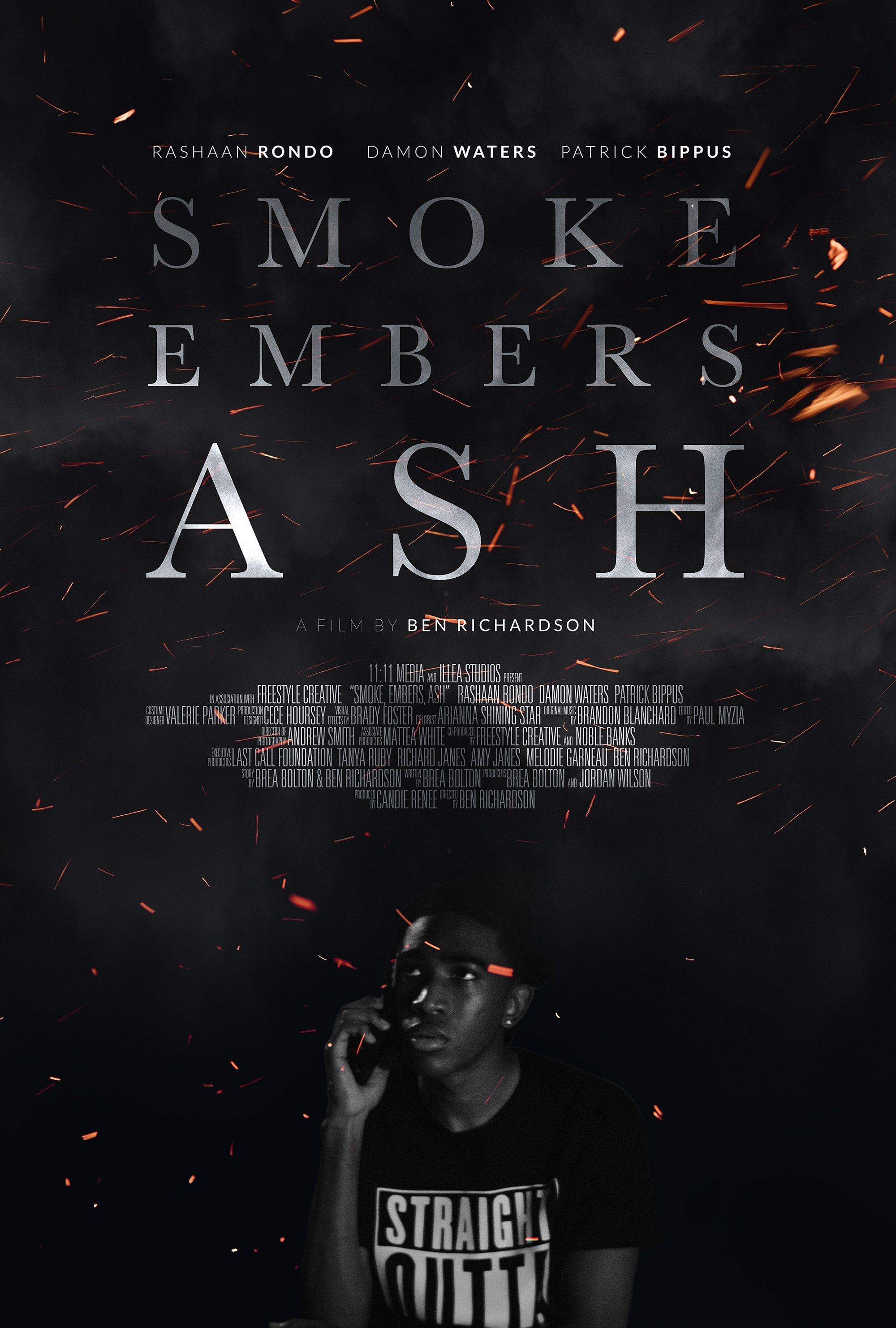 Smoke, Embers, Ash