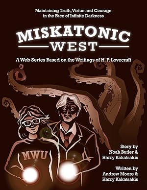 Miskatonic West