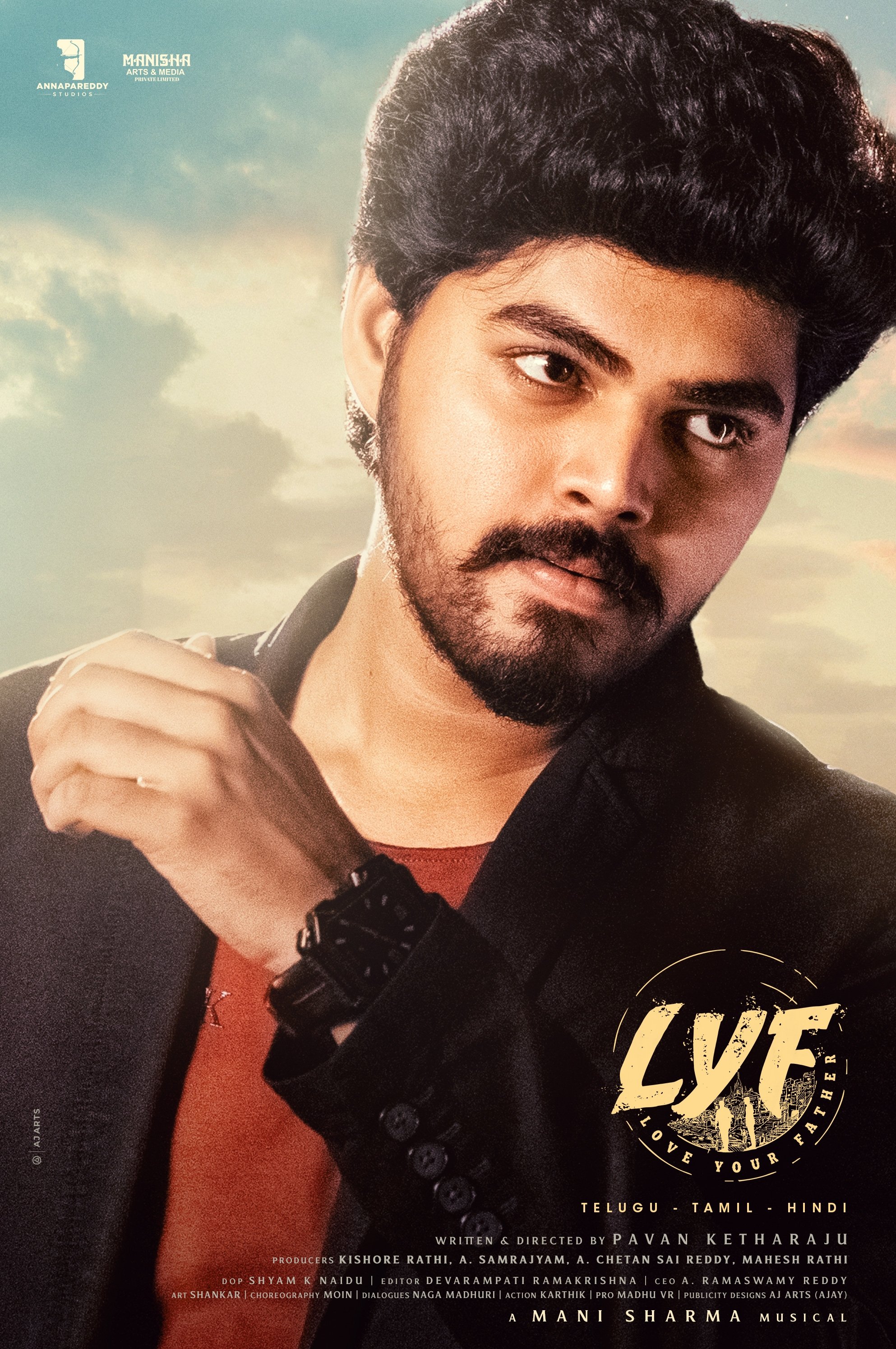 LYF: Love Your Father