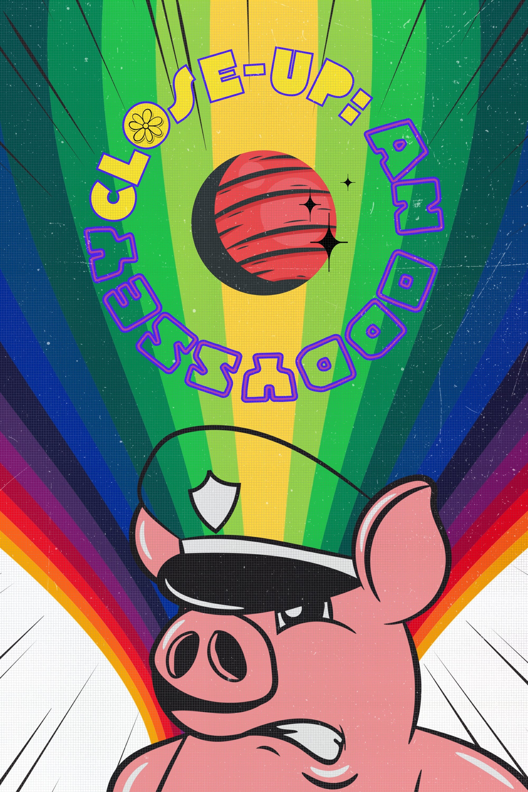 Close-Up: An Oddyssey