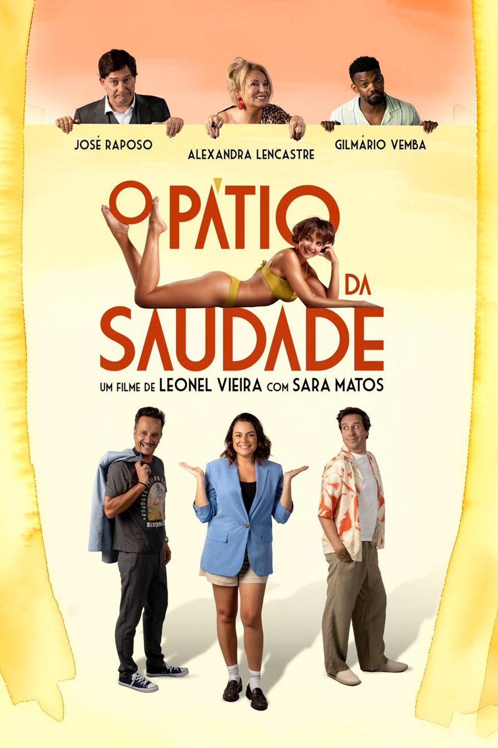 O Pátio da Saudade