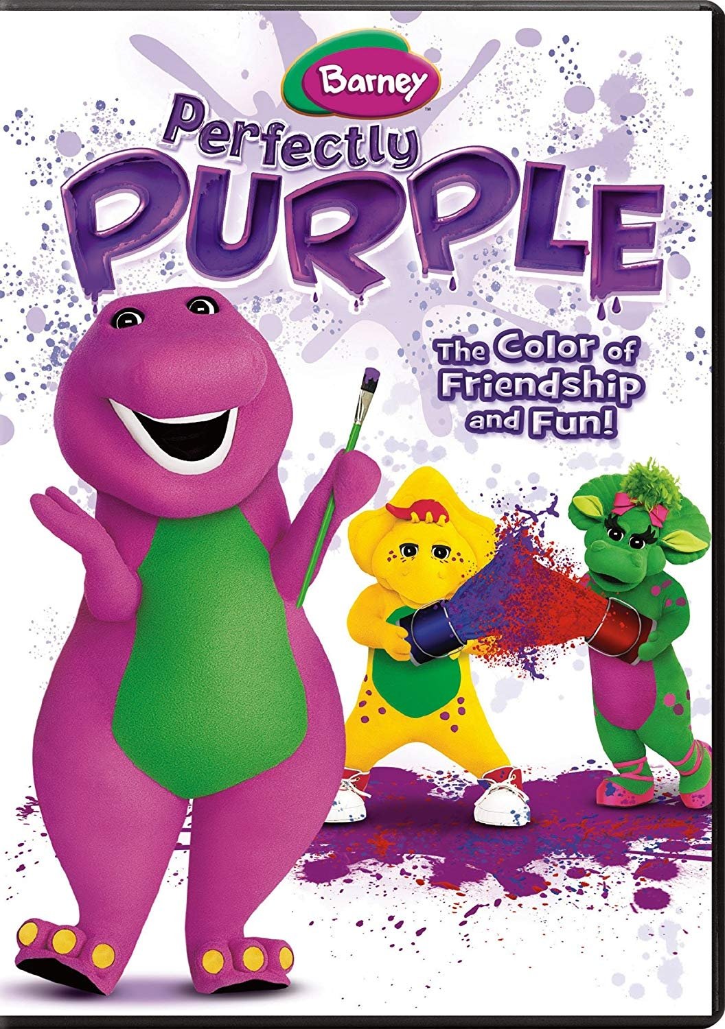 Barney: Perfectly Purple