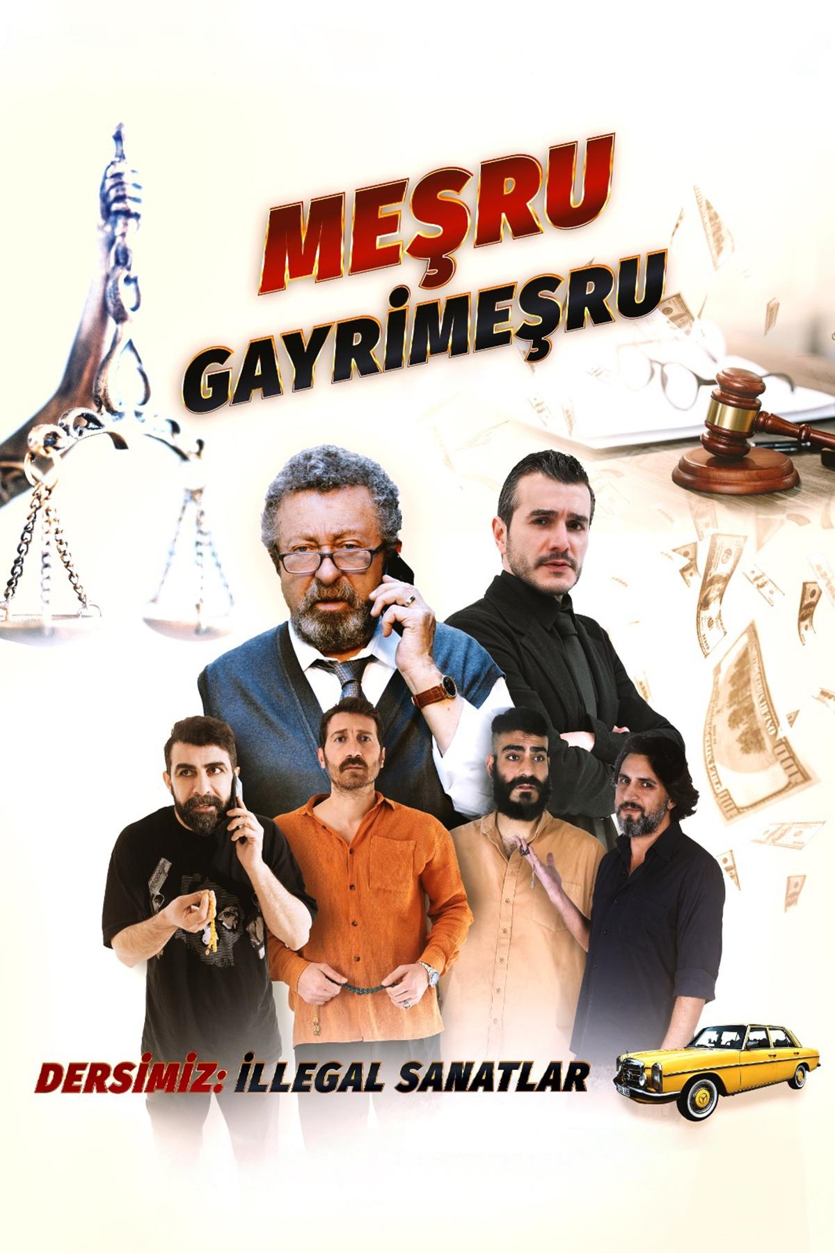 Mesru Gayrimesru
