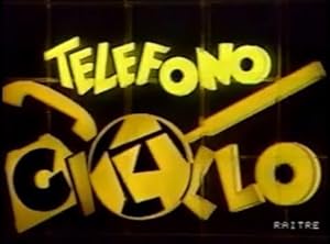 Telefono giallo