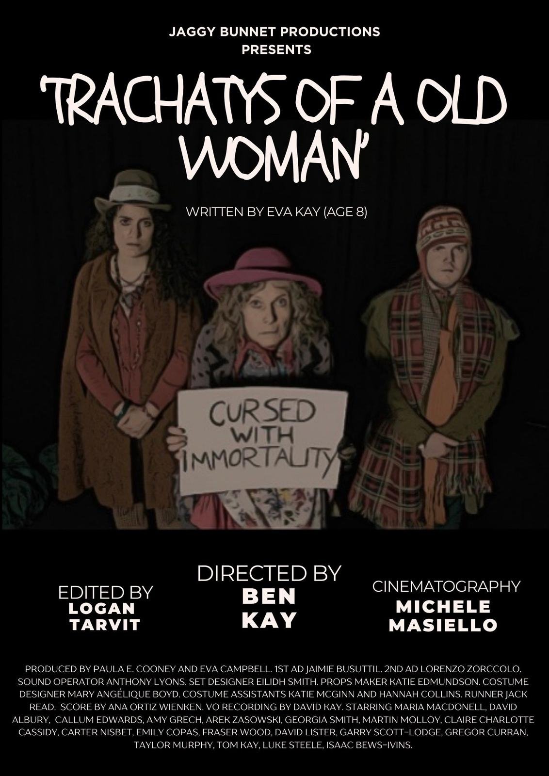 Trachatys of A Old Woman