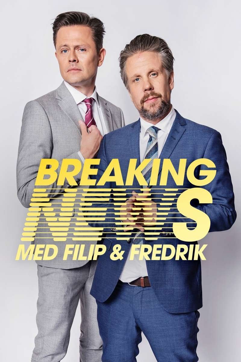 Breaking News med Filip och Fredrik