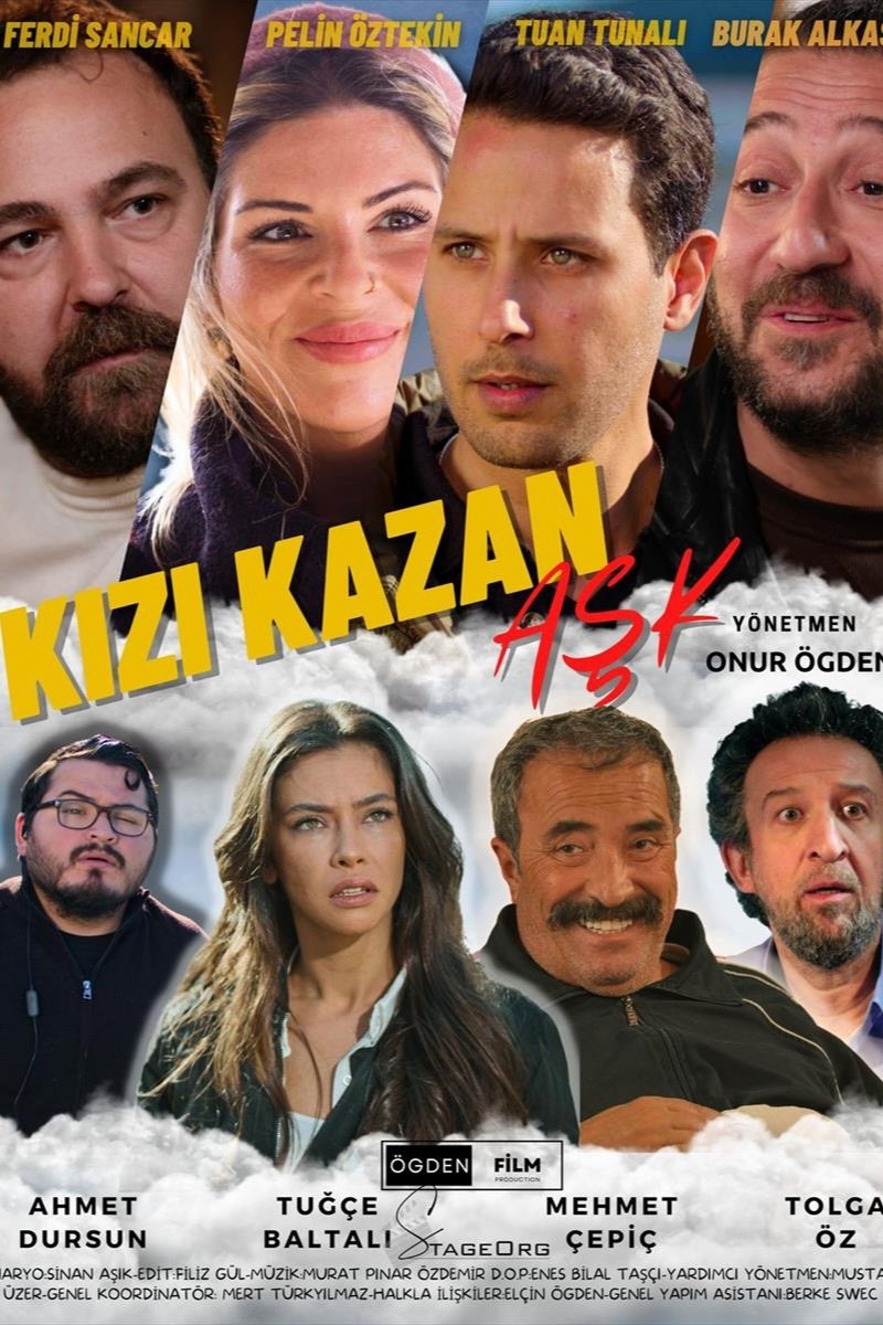 Kizi Kazan Ask