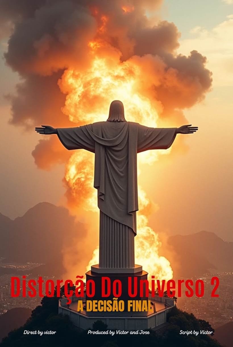 Distorção Do Universo 2