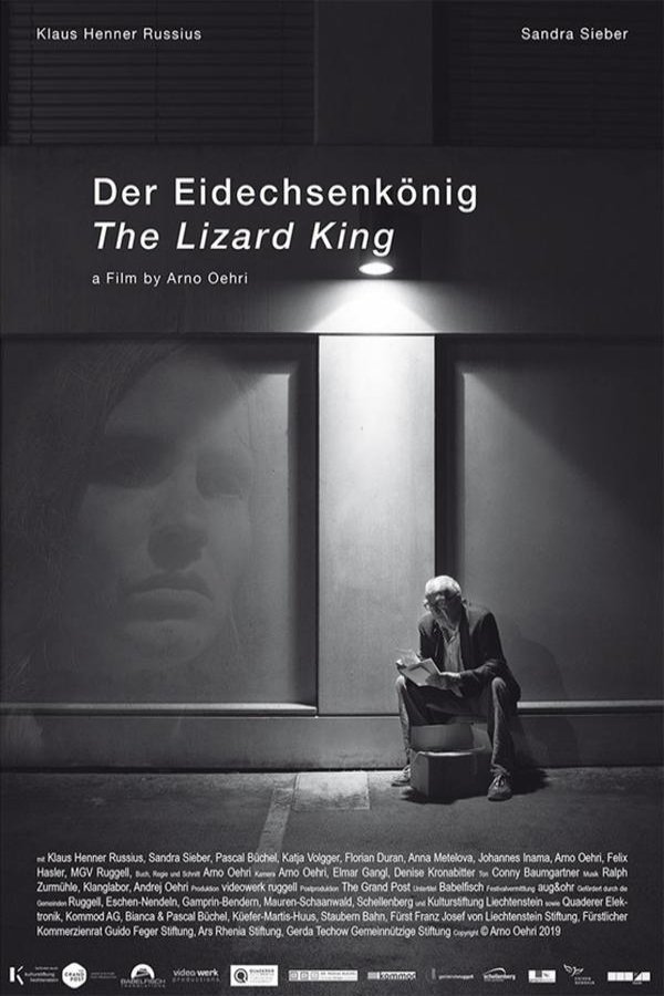 The Lizard King (Der Eidechsenkönig)