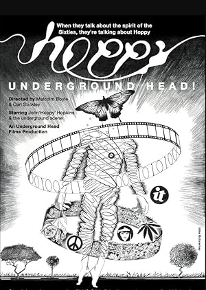 Hoppy - Underground Head!