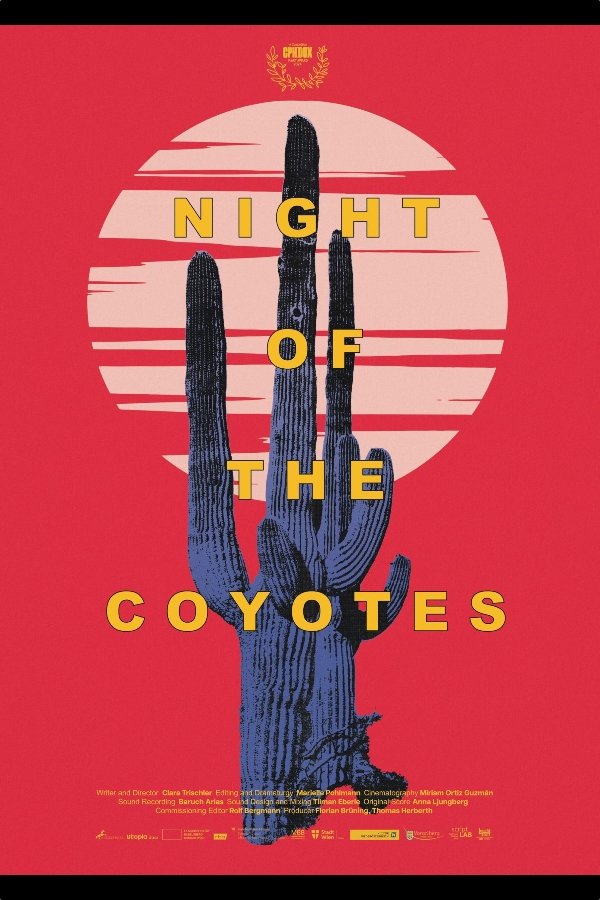Night of the Coyotes