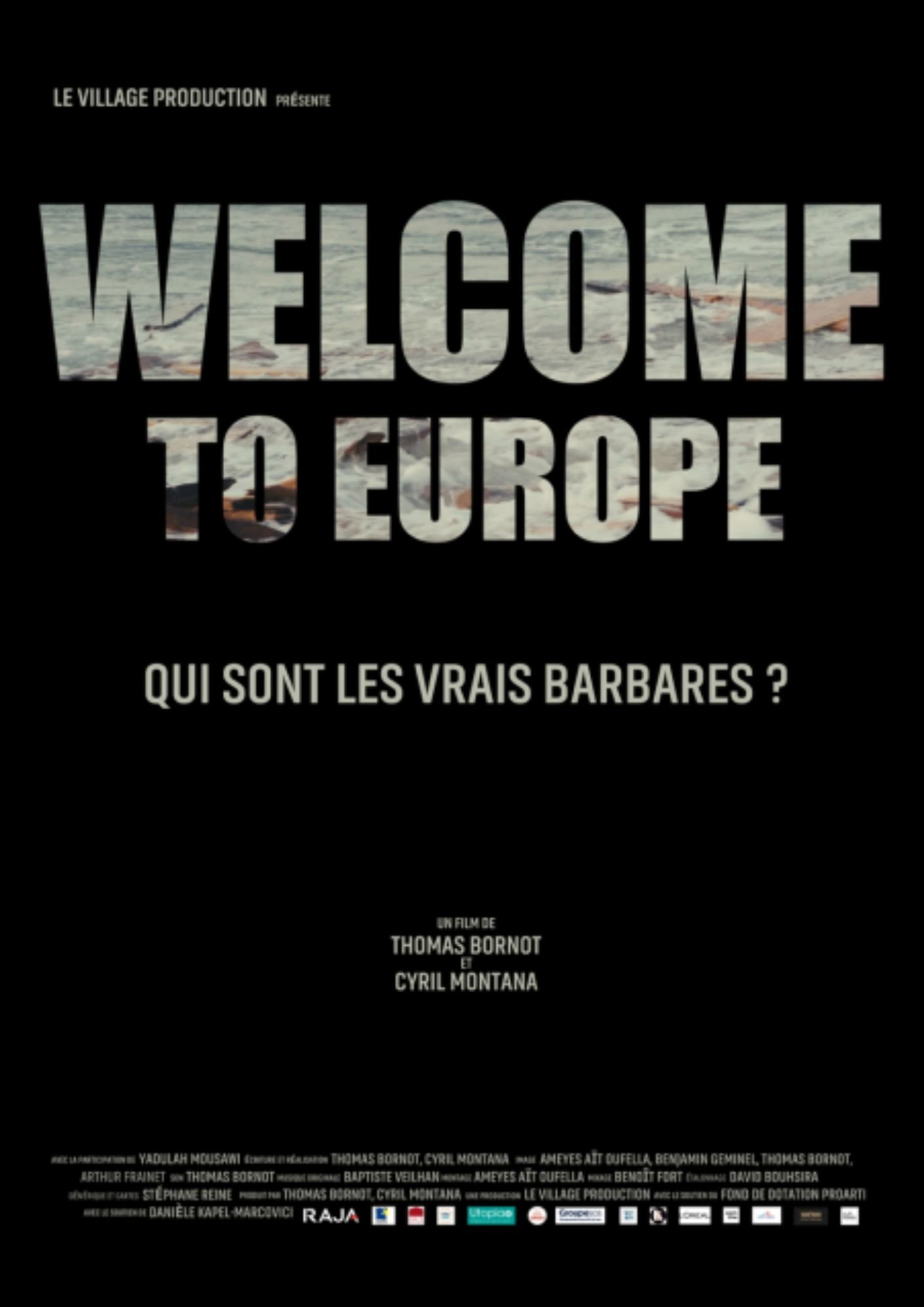 Welcome to Europe