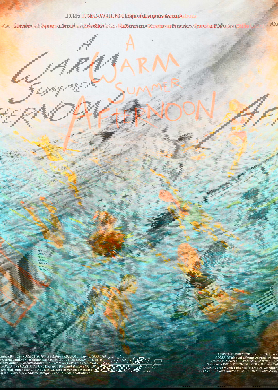 Una Calurosa Tarde de Verano