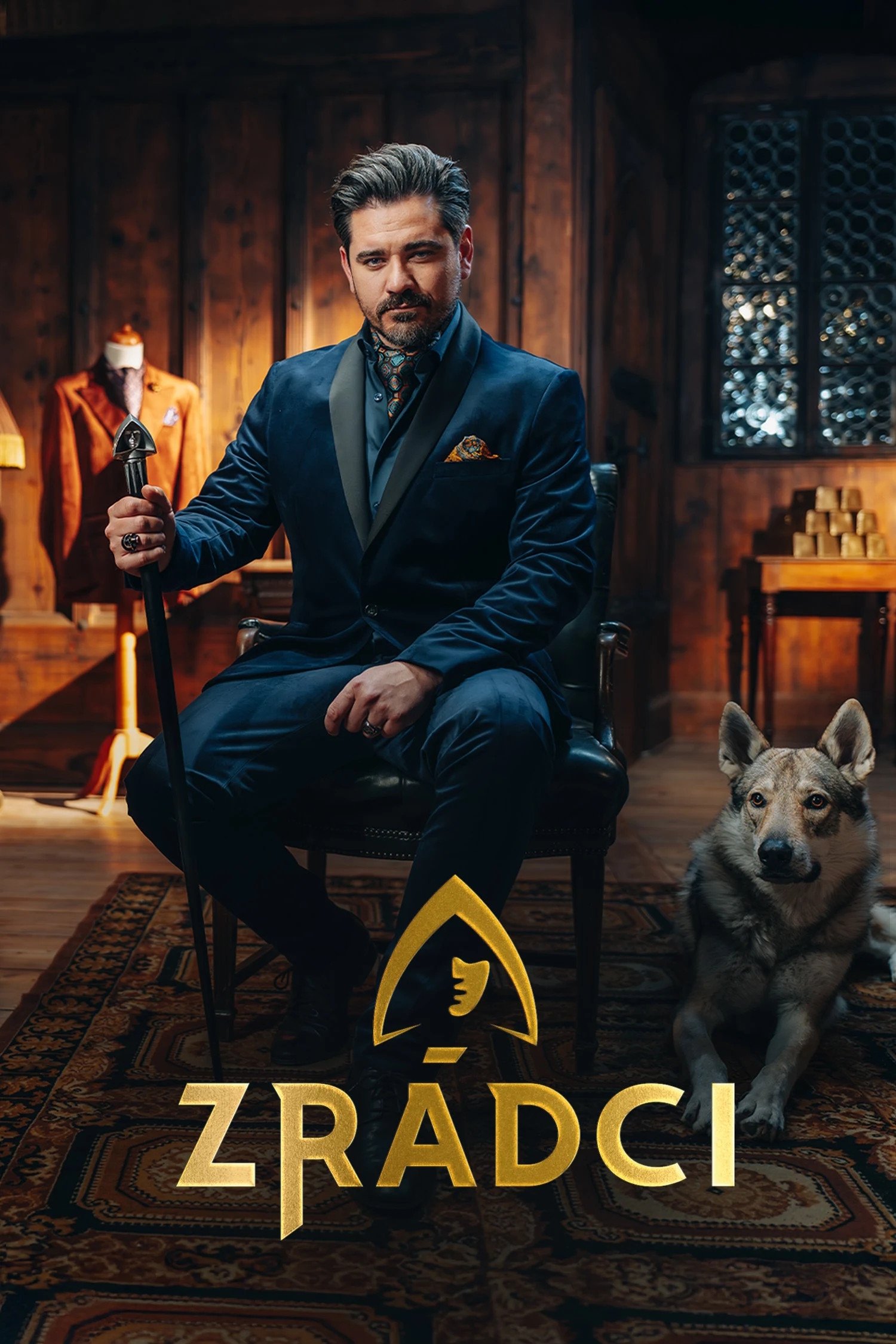 The Traitors Czech Republic