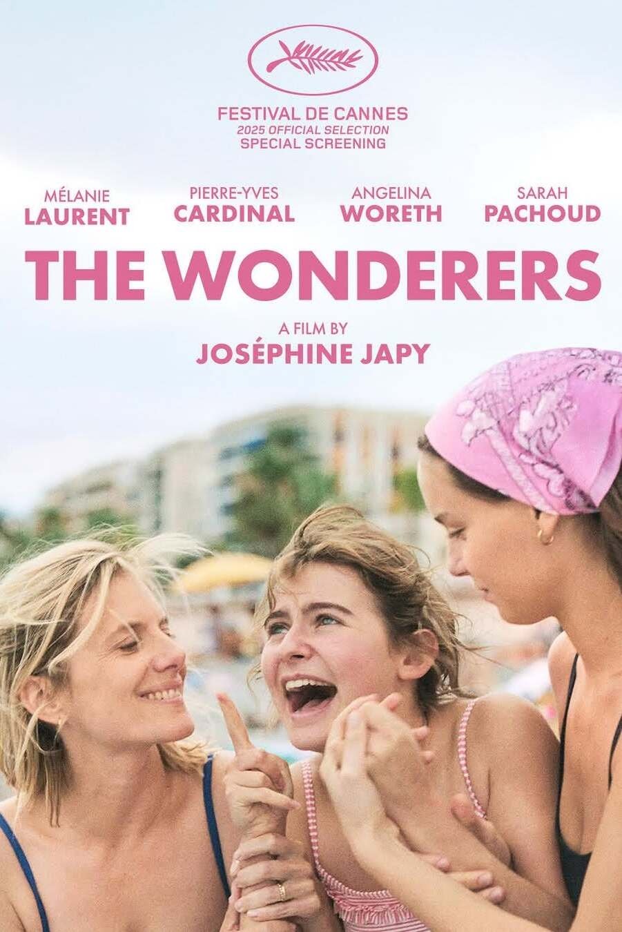 The Wonderers