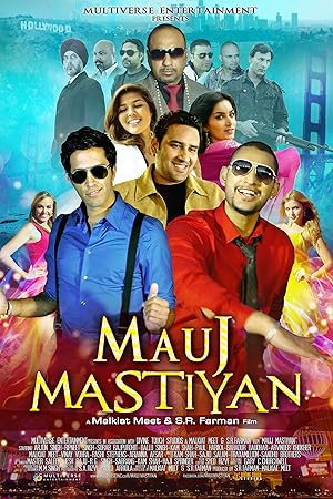 Mauj Mastiyan (Taste of Love)