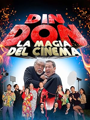 Din Don - La magia del cinema