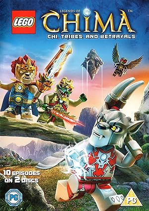 Lego: Legends of Chima (Mini Movies)
