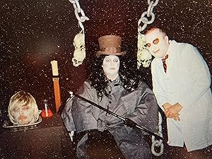 Scarlet Fry's Cinemacabre