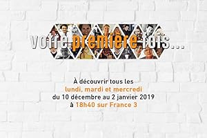 Votre première fois