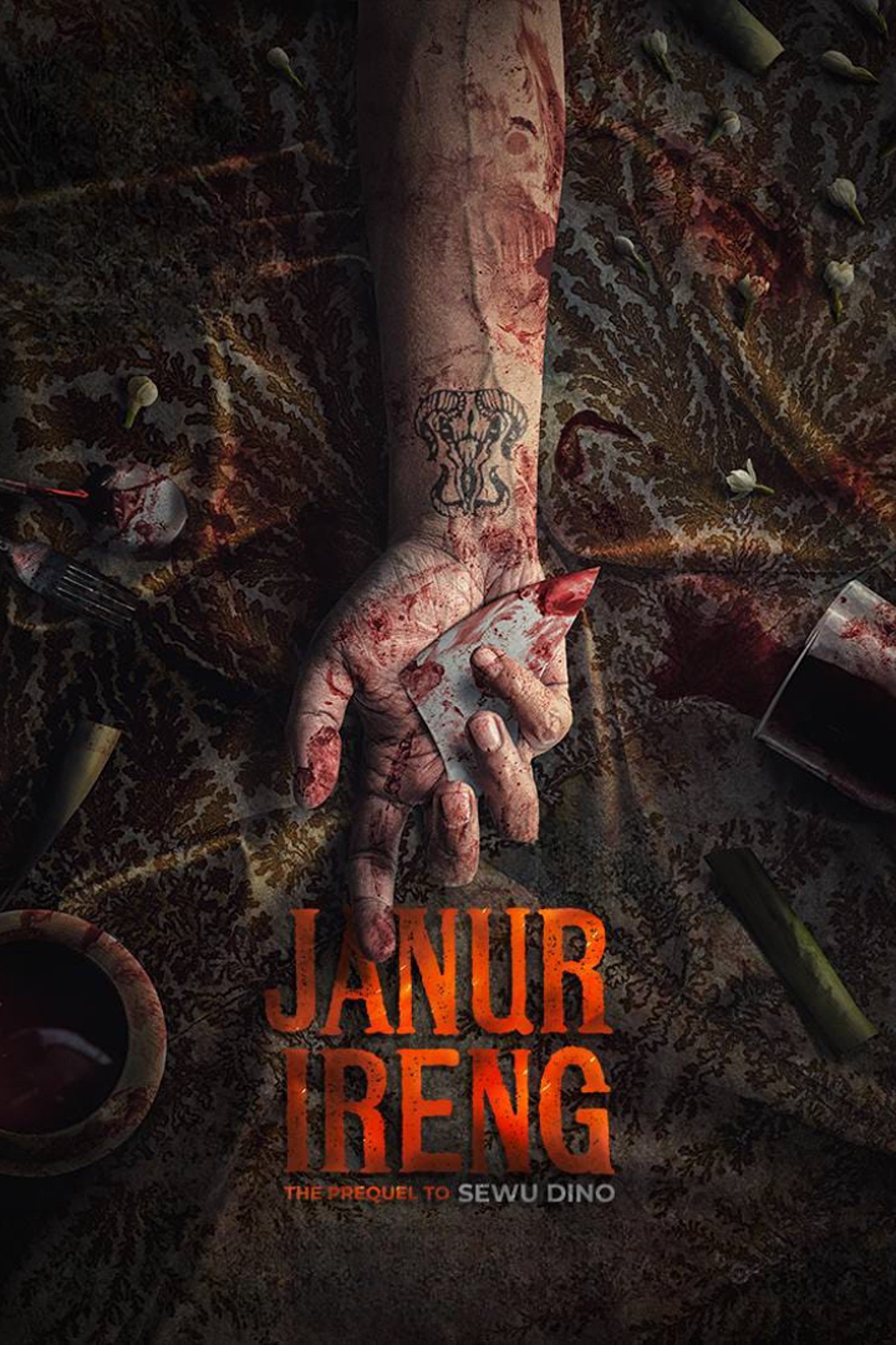 Janur Ireng