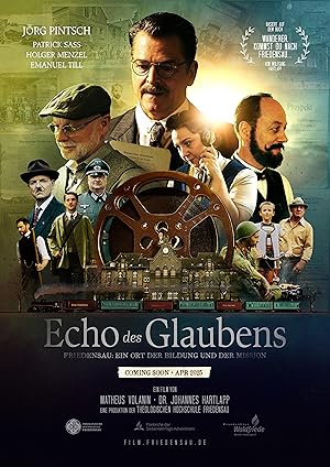 Echo des Glaubens