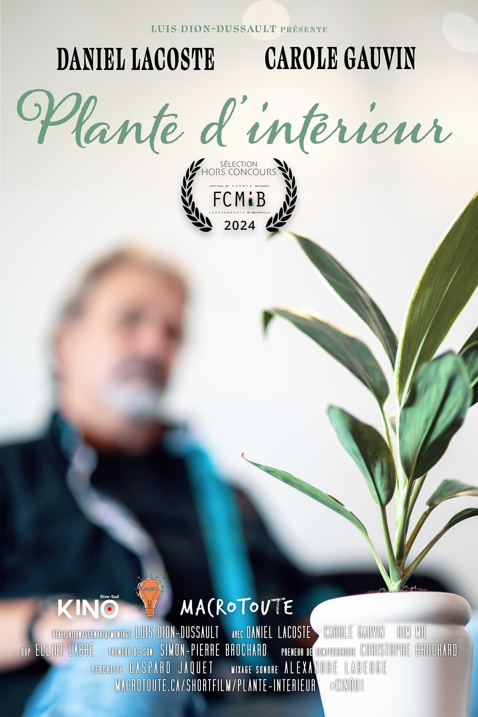 Plante d'intérieur