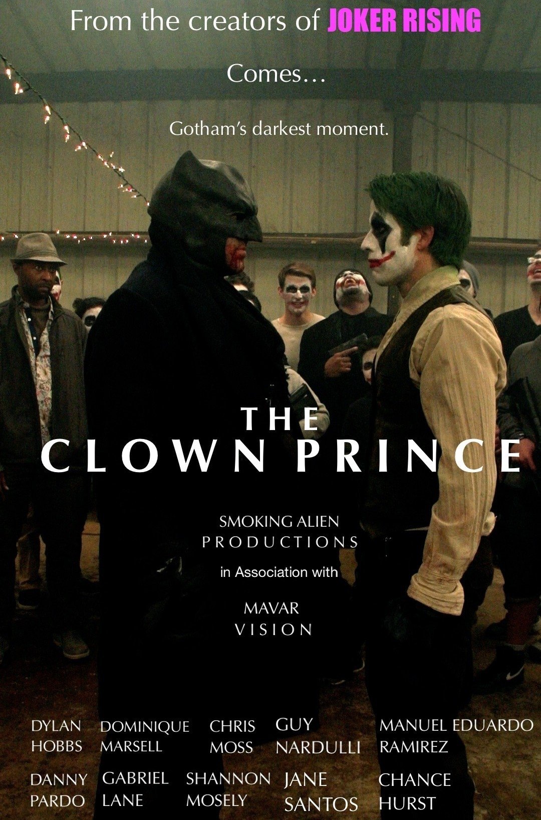 The Clown Prince