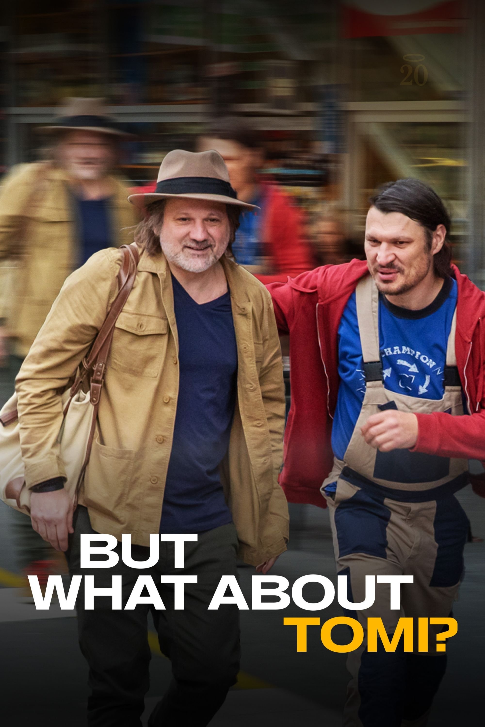 But What About Tomi?