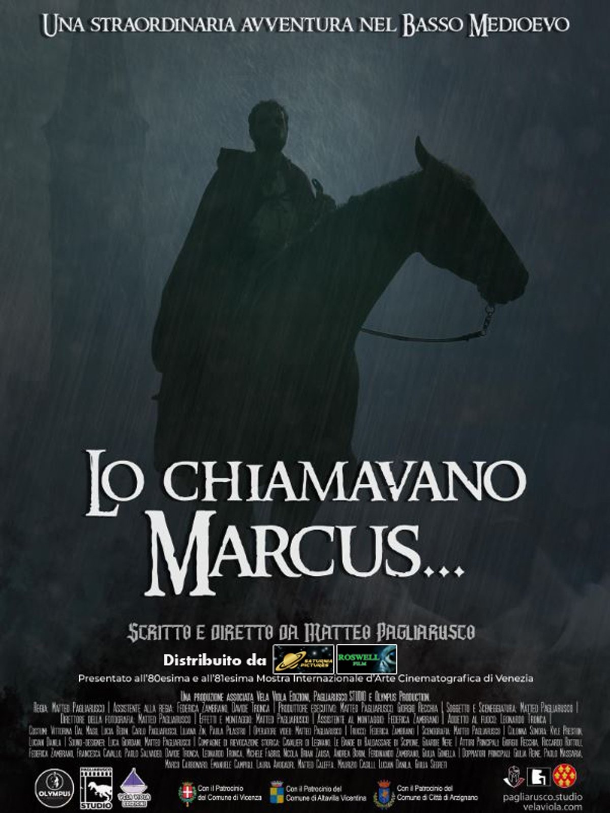 Lo chiamavano Marcus