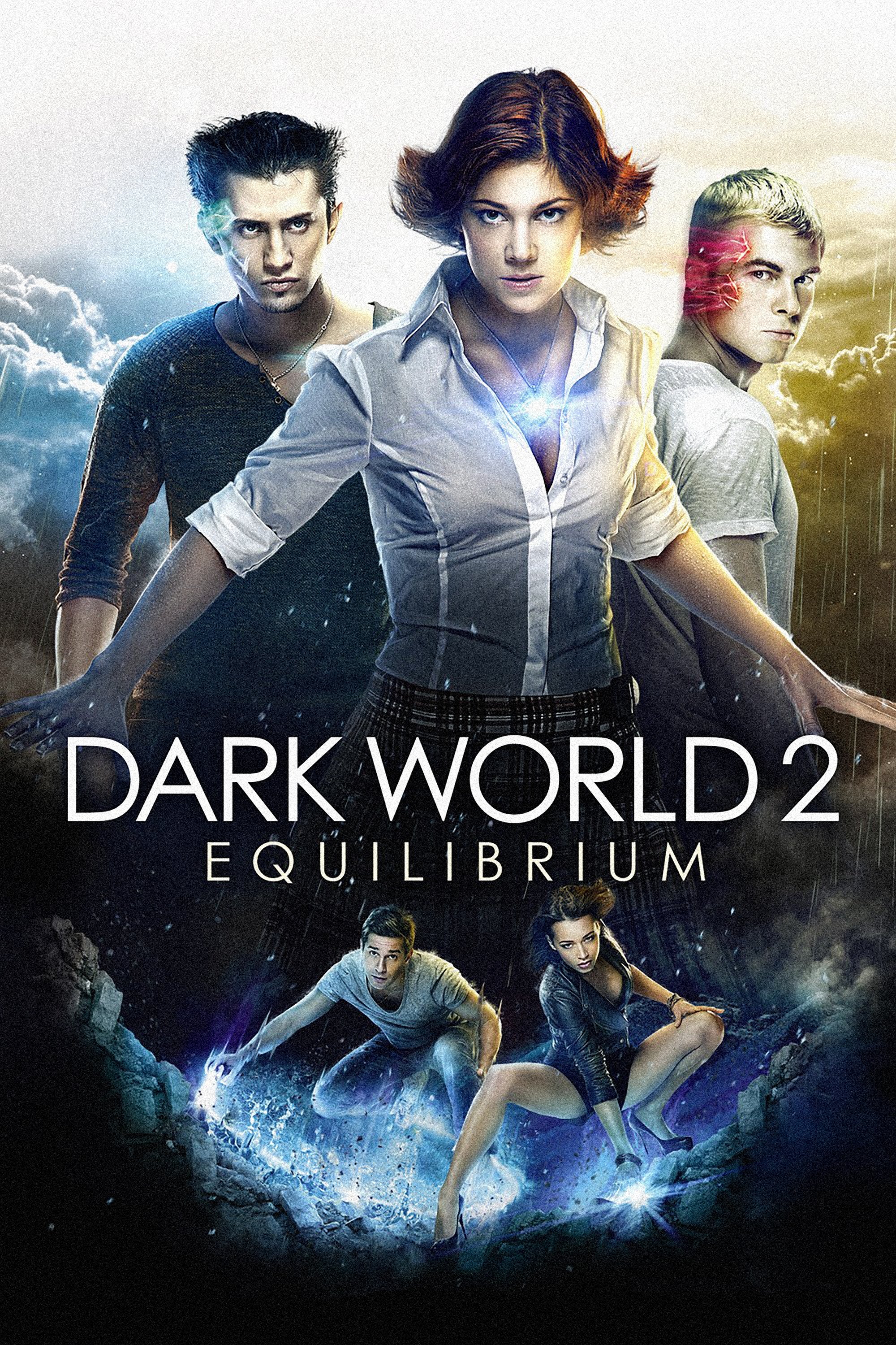 Dark World 2: Equilibrium
