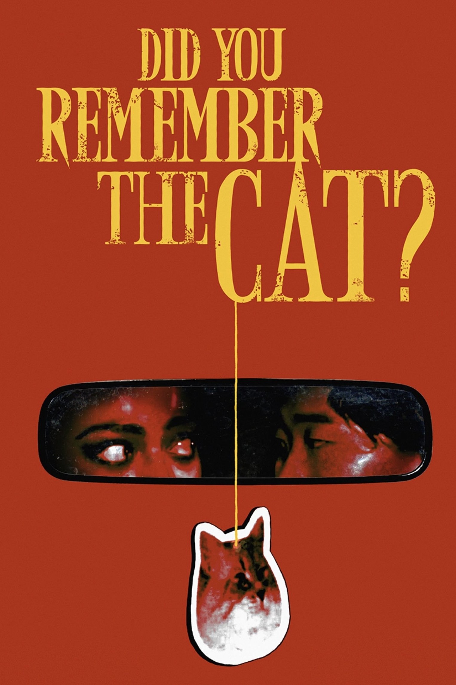 Did You Remember the Cat