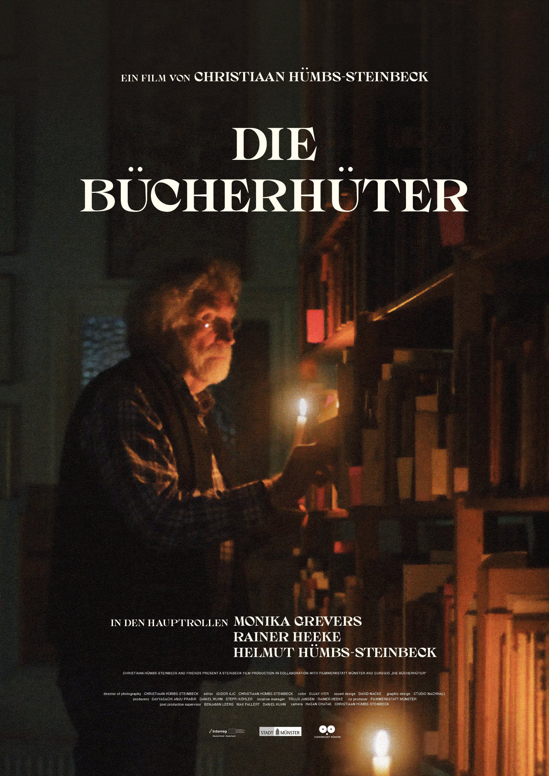 Die Bücherhüter