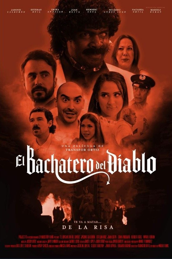 El Bachatero Del Diablo