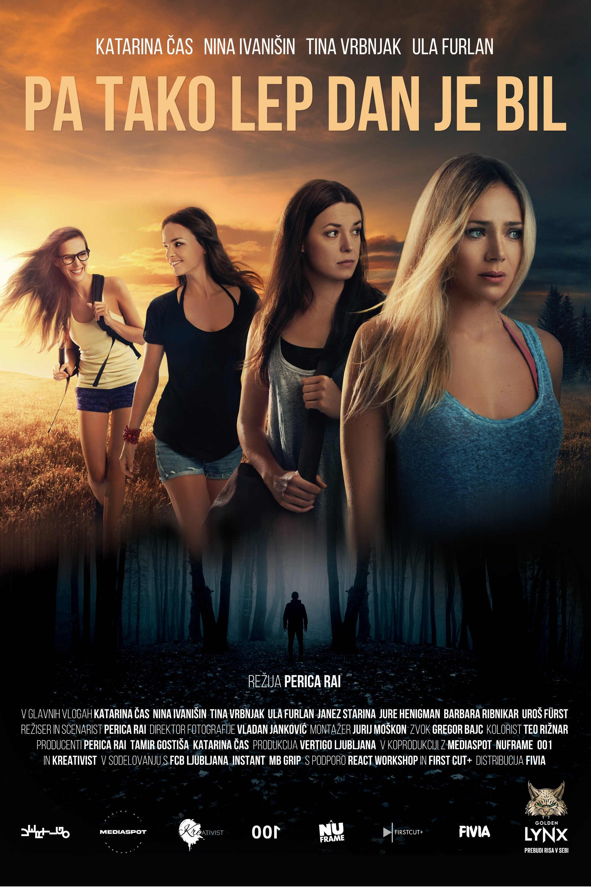 Pa Tako Lep Dan Je Bil