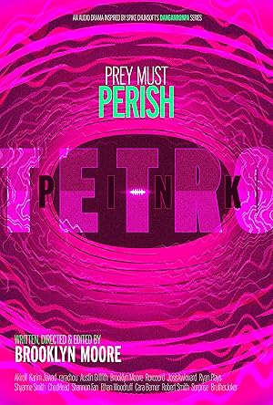 Tetro Danganronpa: PINK