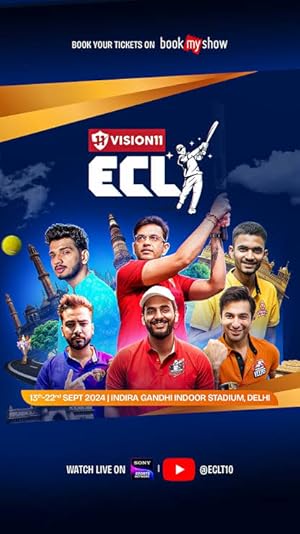 Entertainers Cricket League
