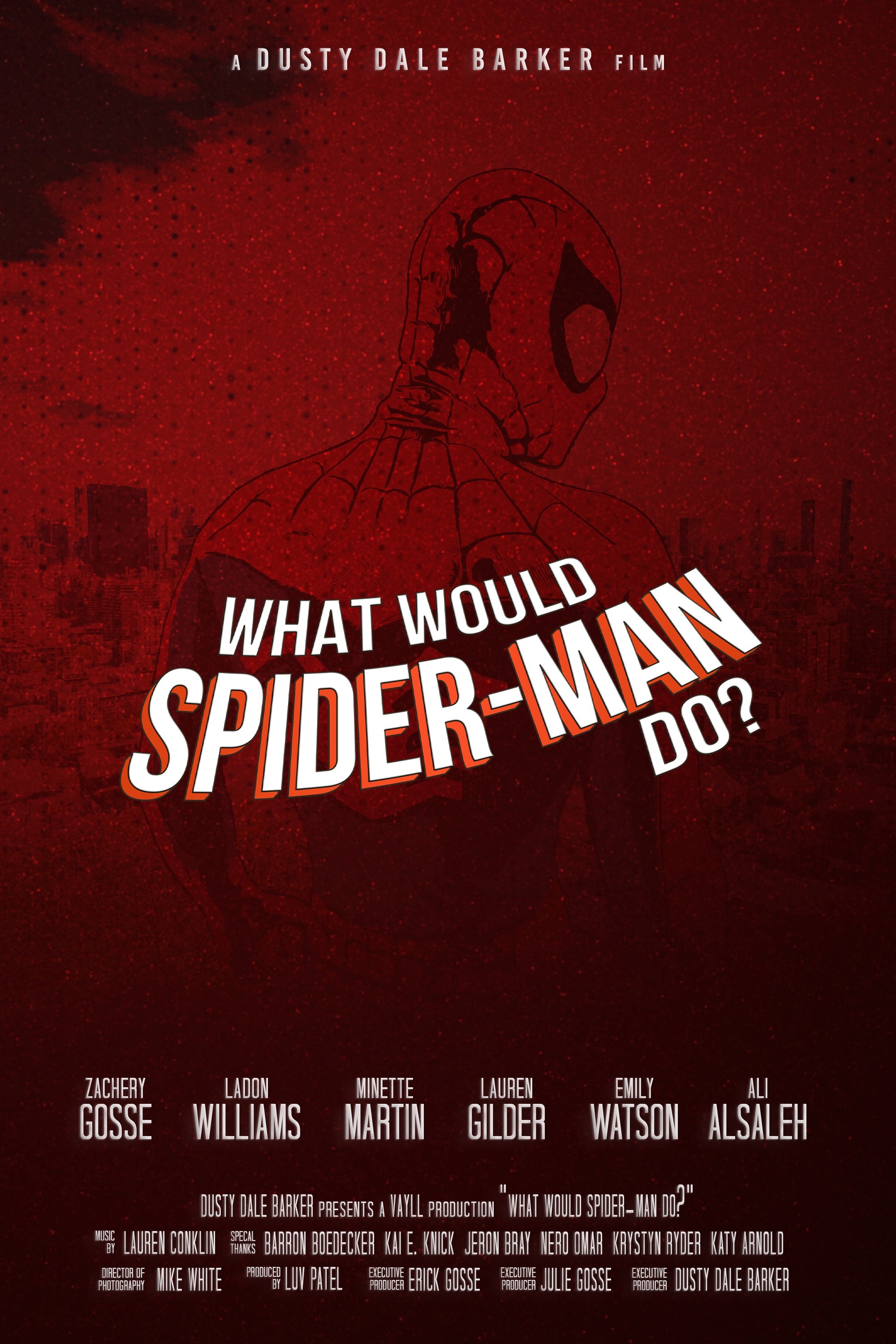 What Would Spider-Man Do?