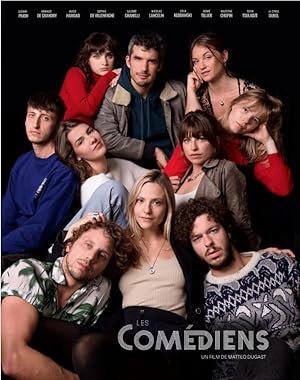 Les Comédiens