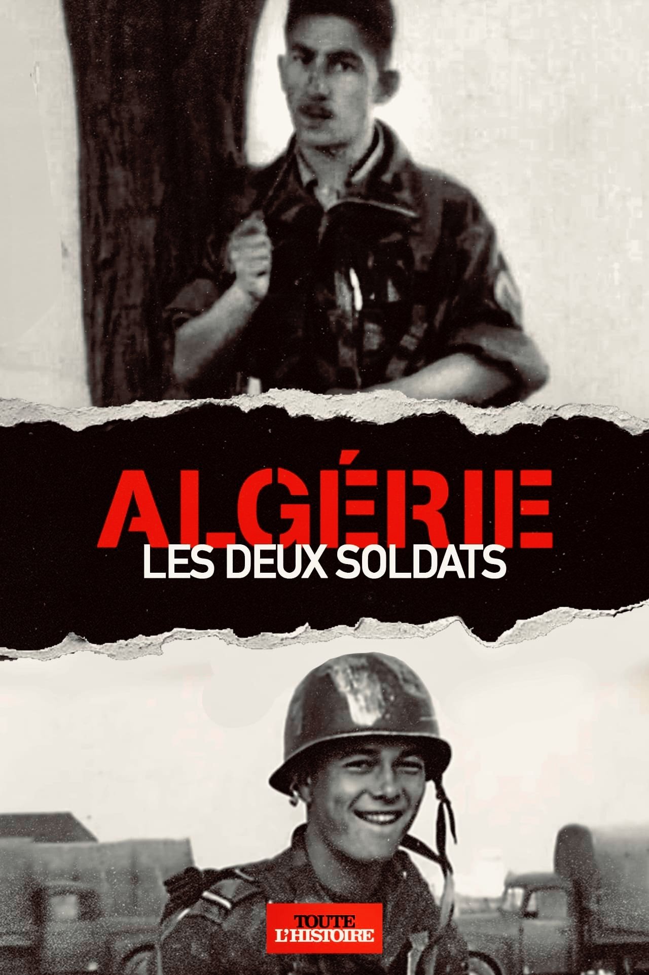 Algeria, the Two Soldiers