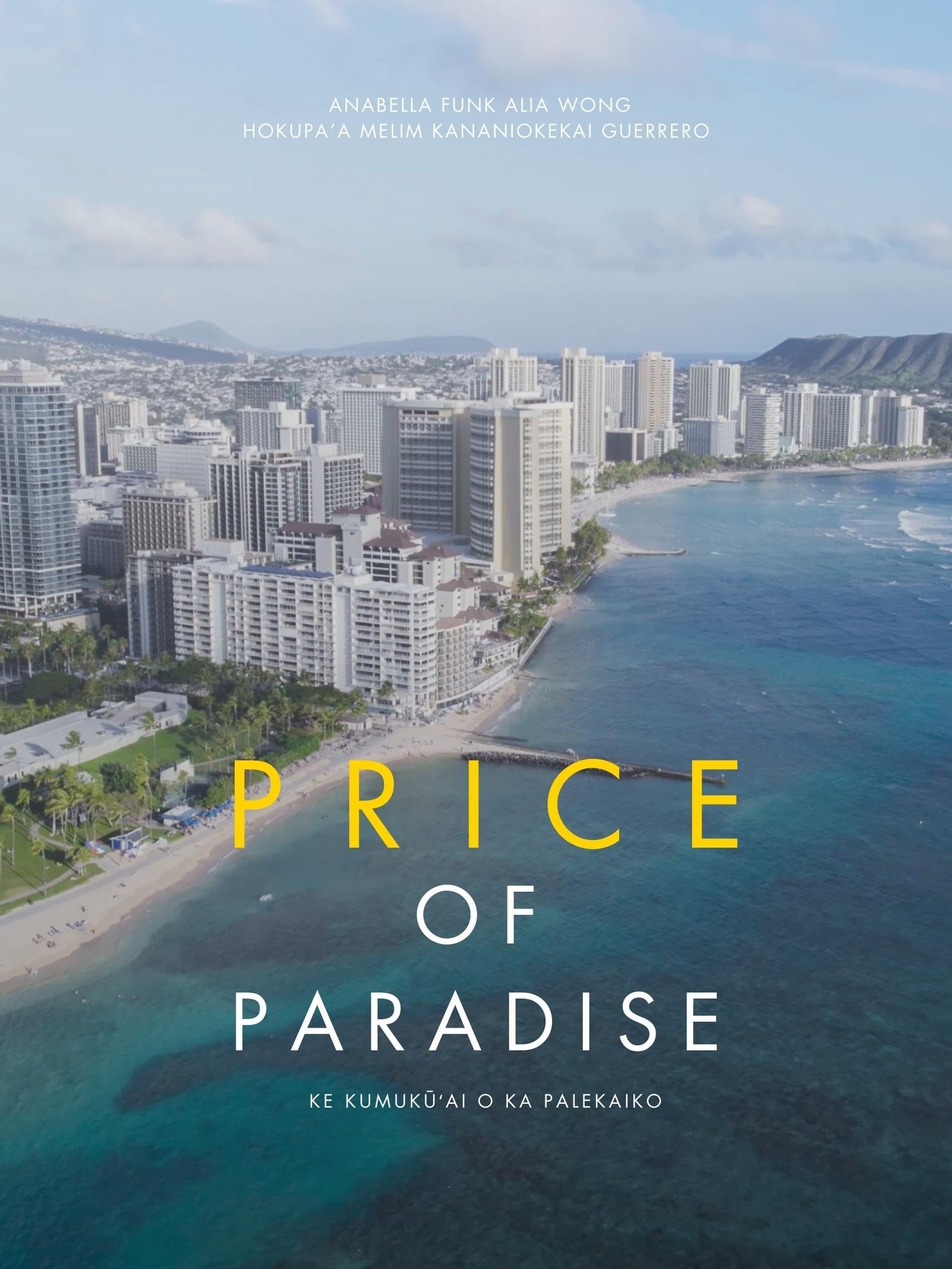 Price of Paradise