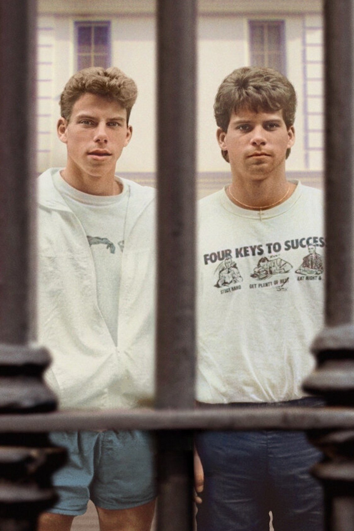 The Menendez Brothers