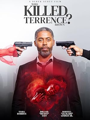 Who Killed Terrance Brown?