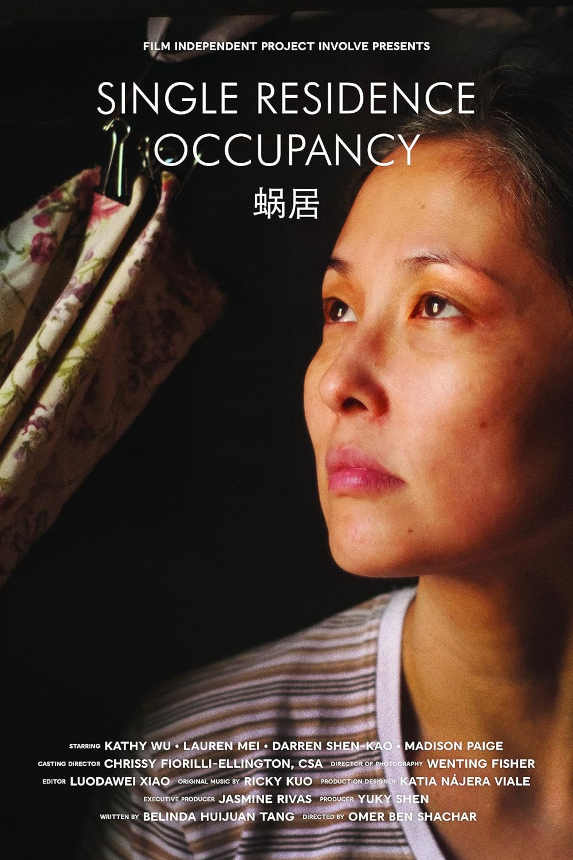 Single Residence Occupancy