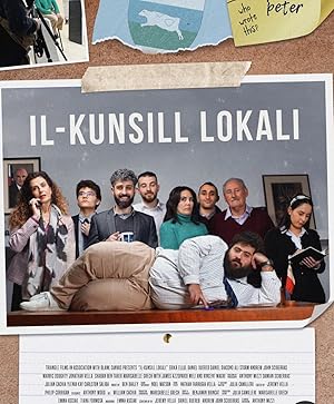 Il-Kunsill Lokali