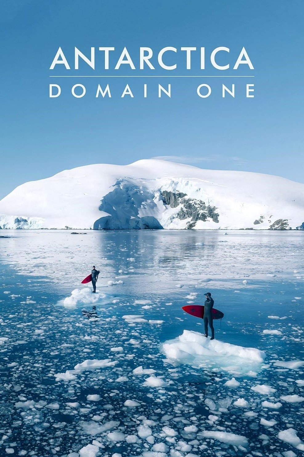 Domain 1 - Antarctica