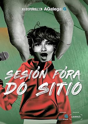 Sesión fóra do sitio