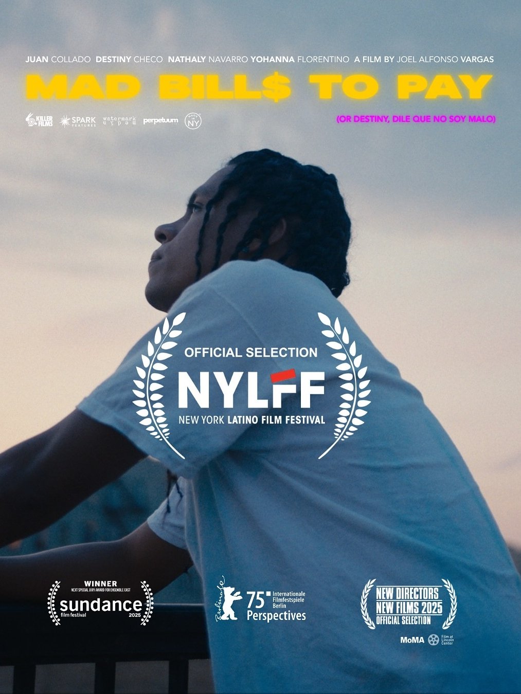 Mad Bills to Pay: (or Destiny, dile que no soy malo)