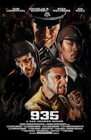 935: A Nazi Zombies Series