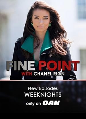 Fine Point with Chanel Rion